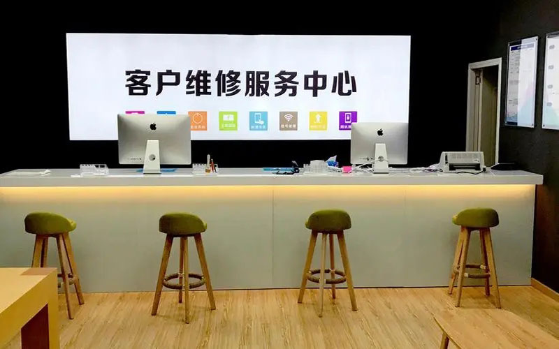 于都青岛iPhone售后维修中心（12屏幕间歇性失灵）